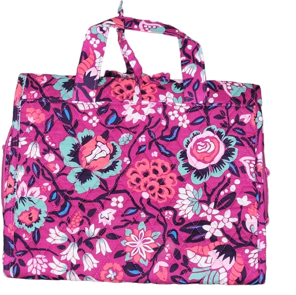 Vera Bradley Bags Vera Bradley Bloom Berry Poshmark